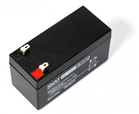 SKAT SB 12012 Аккумулятор свинцово-кислотный Фото