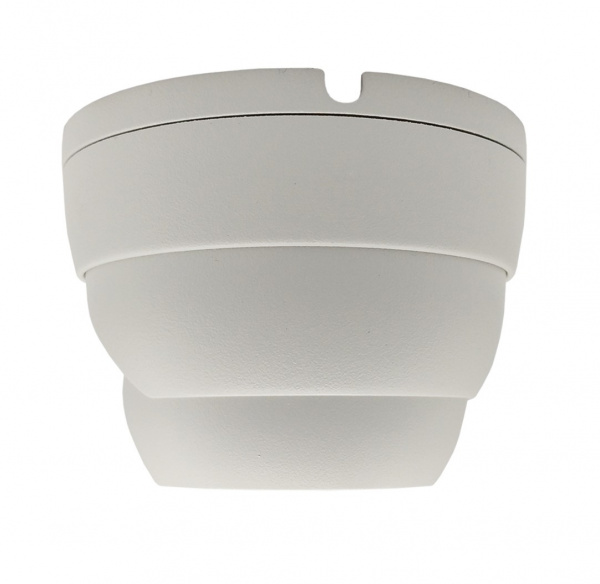 ST-4003 Белый (2,8mm), (версия 3) Уличная купольная AHD-камера 5MP Фото