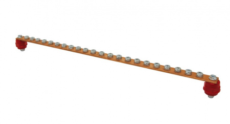 Шина заземления 19 Шина заземления 19