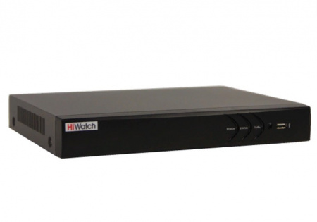 DS-N316/2(D) 16-ти канальный IP-регистратор Фото