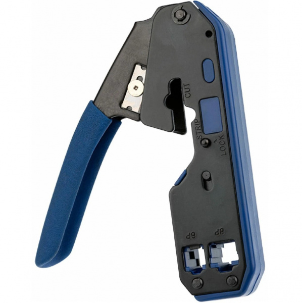 Кримпер для обжима 8P8C/6P6C (HT-668) Фото Кримпер для обжима 8P8C/6P6C (HT-668) Фото