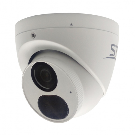ST-VA5641 PRO STARLIGHT (2,8mm) 5MP (2880*1620), уличная купольная IP-камера с ИК подсветкой до 50 м Фото