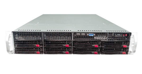 TRASSIR NVR-7800R/128-S Сетевой видеорегистратор для IP-видеокамер EOL Фото