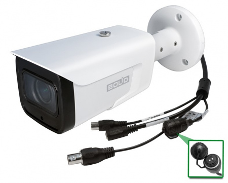BOLID VCG-120-01 Телекамера цилиндрическая уличная Фото