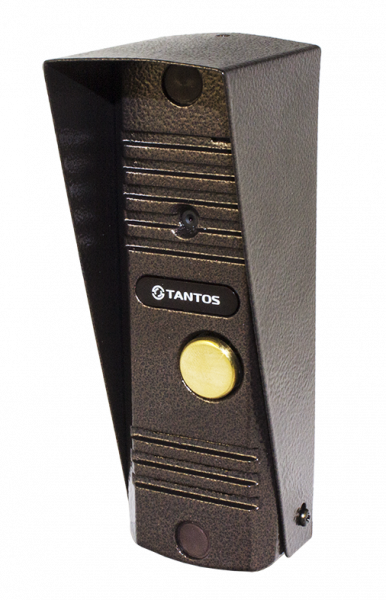 Walle (медь) HD Антивандальная вызывная панель видеодомофона Фото Walle (медь) HD Антивандальная вызывная панель видеодомофона Фото