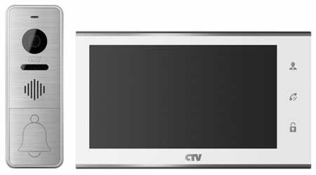 Комплект видеодомофона CTV-DP4705AHD Фото