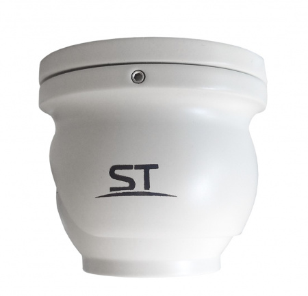 ST-2011 Белый (3,6mm), (версия 2) Уличная купольная AHD-камера 2,1MP  Фото