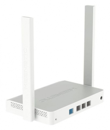 Wi-Fi роутер KEENETIC Extra, AC1200, белый [kn-1713] Фото