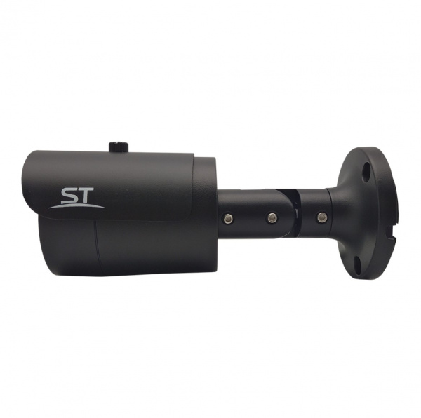 ST-181 M IP HOME ЧЕРНАЯ (3,6mm), (версия 4) 3Mp (2304*1296), уличная цилиндрическая IP-камера с ИК подсветкой до 40 м Фото