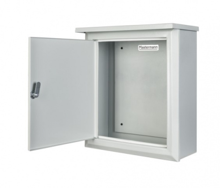Монтажный навесной шкаф Mastermann-3К Фото