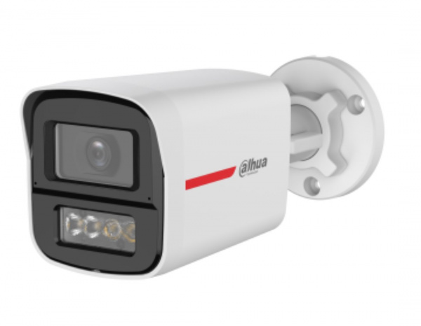 DH-HAC-HFW1249XP-A-PRO-0280B Уличная цилиндрическая HDCVI-видеокамера Wizcolor 2Mп Фото