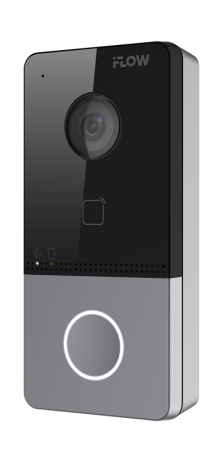 F-VI-1401IPMCE1 2Мп IP вызывная панель на одного абонента с ИК-подсветкой Фото