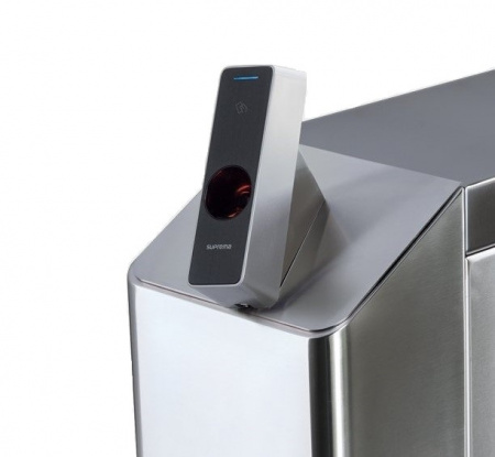 PERCo-C-10F Крышка для установки биометрического считывателя для тумбового турникета-трипода серии P Фото