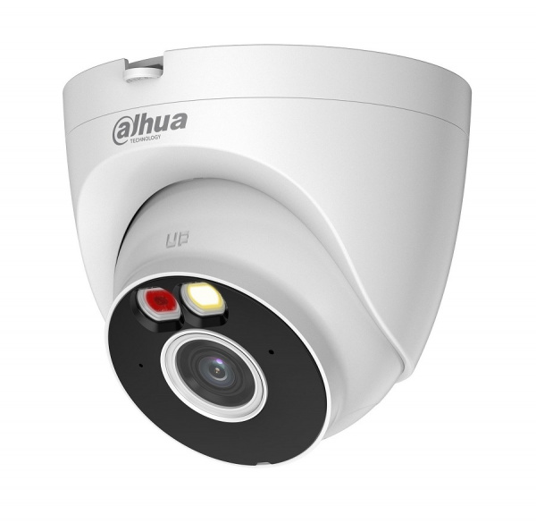 DH-IPC-HDW1539DAP-SW-PV-0360B Уличная купольная IP-видеокамера с ИК-подсветкой до 30м и LED-подсветкой до 30м и Wi-Fi 5Мп Фото