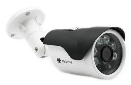 Видеокамера Optimus IP-E012.1(2.8)PE_V.3 Фото