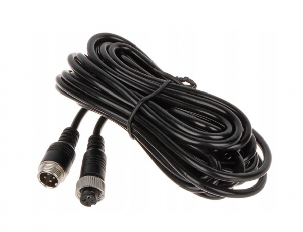 Соединительный кабель Optimus AVIA 4pin штекер-гнездо 10м Фото Соединительный кабель Optimus AVIA 4pin штекер-гнездо 10м Фото