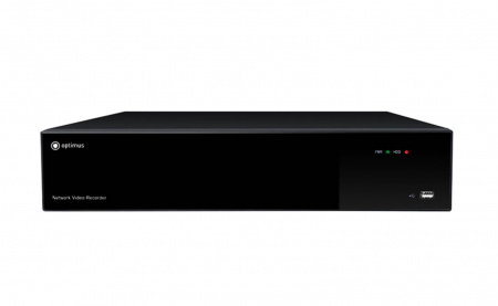 IP-видеорегистратор Optimus NVR-8648_v.1 Фото