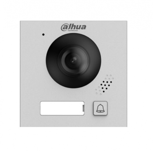 DHI-VTO4103F Основной 2-проводной гибридный модуль вызывной панели с камерой Фото DHI-VTO4103F Основной 2-проводной гибридный модуль вызывной панели с камерой Фото