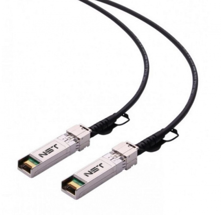 NS-SFP-DAC-G10-05 DAC кабель SFP+ 10G Фото NS-SFP-DAC-G10-05 DAC кабель SFP+ 10G Фото