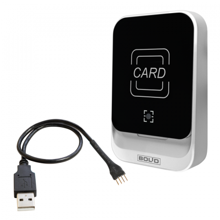 Proxy-QR-HM Считыватель бесконтактный Фото Proxy-QR-HM Считыватель бесконтактный Фото