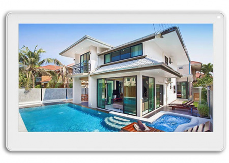 NEO HD SE (White) монитор цветного видеодомофона Фото NEO HD SE (White) монитор цветного видеодомофона Фото