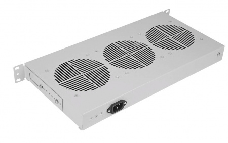 130411-00727 Вентиляторный модуль , 3 вентилятора с термодатчиком без шнура питания 35С ВМ-3-19