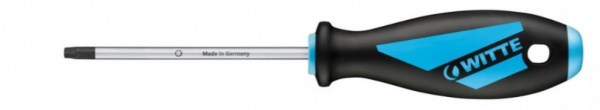 532132000 Отвертка WITTE MAXXPRO TORX T45 8,0 х130 мм Фото