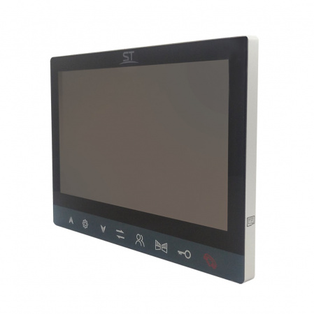 ST-M206/7 (S/SD) ЧЕРНЫЙ Монитор домофона цветной Фото