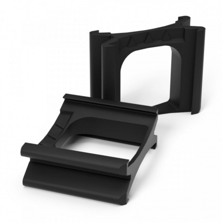 Переходник установочной коробки 60-0700 чёрный (PR80.0203) Фото