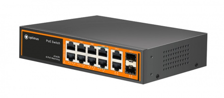 Коммутатор Optimus U1I-8G2b/2G/2S Фото