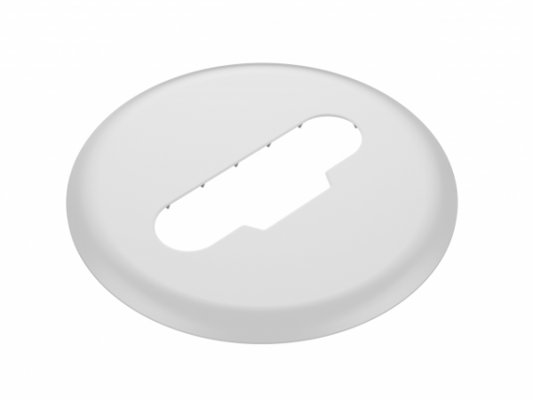 DS-1227ZJ-P1 Монтажное основание, белое, для iDS-2CD6810F/C Фото