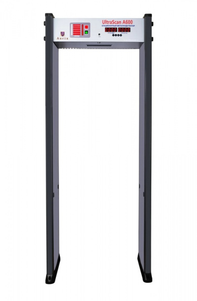 Арочный металлодетектор UltraScan A600 760мм с термодатчиком Фото