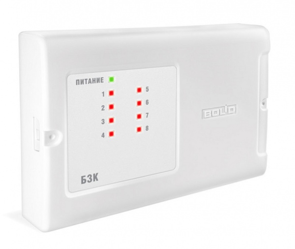 БЗК исп.01 Блок защитный коммутационный Фото БЗК исп.01 Блок защитный коммутационный Фото