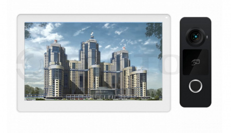 NEO IP Kit (White) Комплект IP домофона Фото