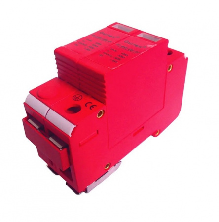 SP-ACD/220-2 Устройство грозозащиты цепей питания 220V Фото SP-ACD/220-2 Устройство грозозащиты цепей питания 220V Фото
