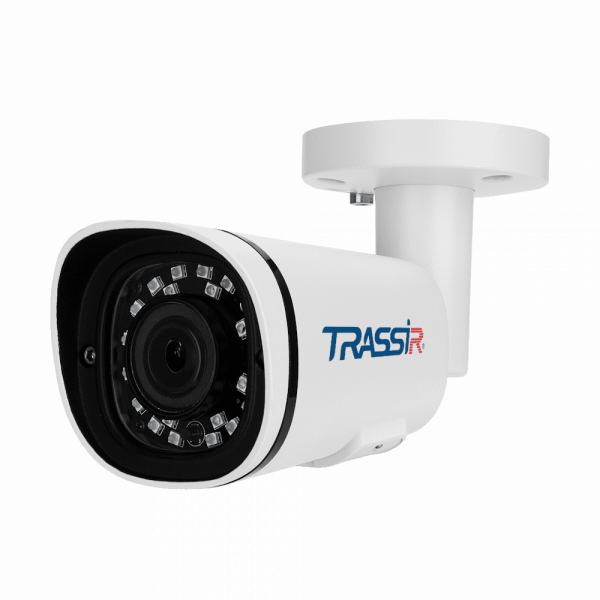 TR-D2222WDZIR4 v2 (R) 2.8-8 Уличная миниатюрная 2MP вариофокальная IP-камера с мотор-зумом Фото