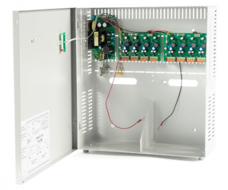 SKAT-V.16 Источник электропитания резервированный Фото