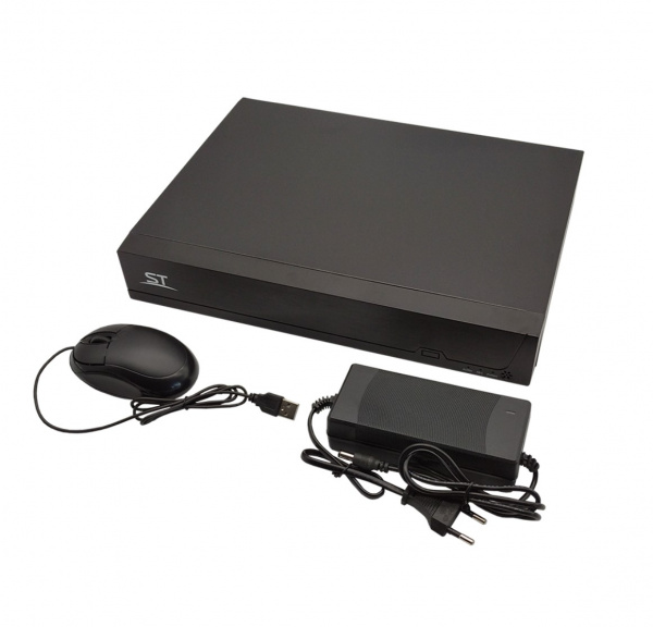 ST-HVR-S1605/4X21 Видеорегистратор цифровой, гибридный Фото