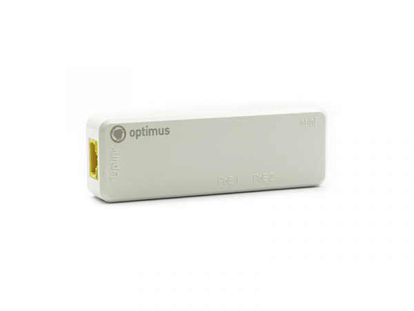 Optimus EM1260 Удлинитель PoE сигнала  Фото Optimus EM1260 Удлинитель PoE сигнала  Фото