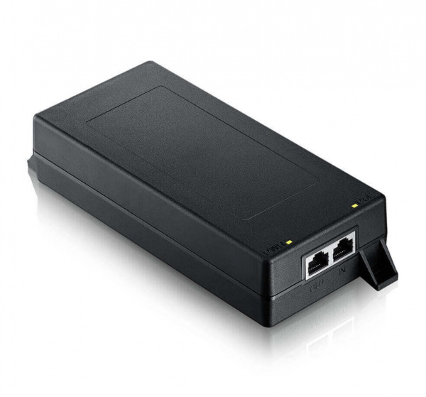 Zyxel PoE12-90W Multi Gig 1/2,5/5/10Gb Single Port 90W PoE Injector Фото