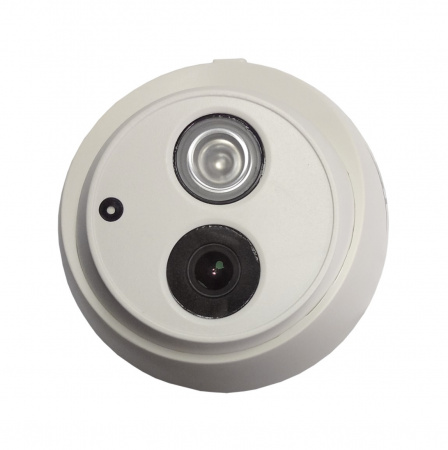 ST-176 IP HOME (2,8mm), (версия 2) 5Mp, внутренняя купольная IP-камера с ИК подсветкой до 30 м Фото