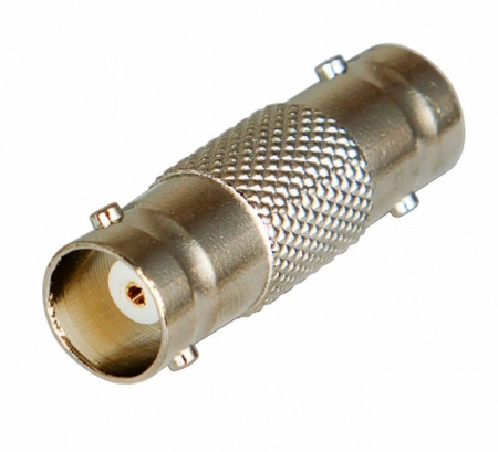 Переход гнездо BNC - гнездо BNC (I-коннектор) REXANT Фото