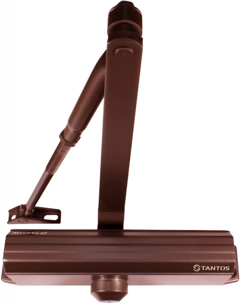 TS-DC120 Freeze (коричневый) Доводчик дверной морозостойкий Фото