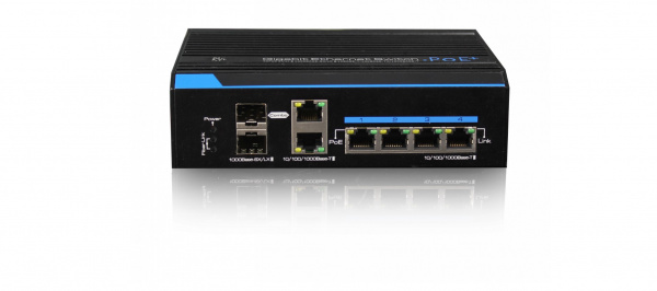 RVi-2NSI04G-2C Сетевой коммутатор Фото