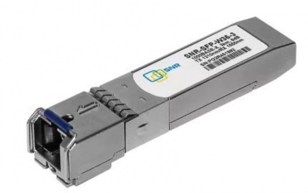 Модуль SFP WDM SNR-SFP-W35-3 Фото