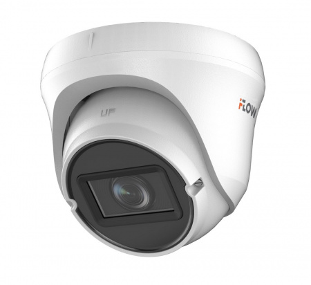 F-AC-2821Z(2.7-13.5mm) 2Мп уличная купольная HD-TVI камера с ИК-подсветкой до 40м Фото