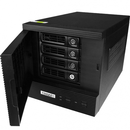 TRASSIR PVR Storage 4 сервер для синхронизации EOL Фото