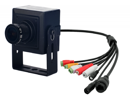 RVi-2NCCX2356 (2.8) IP-камера видеонаблюдения 2 Мп Фото