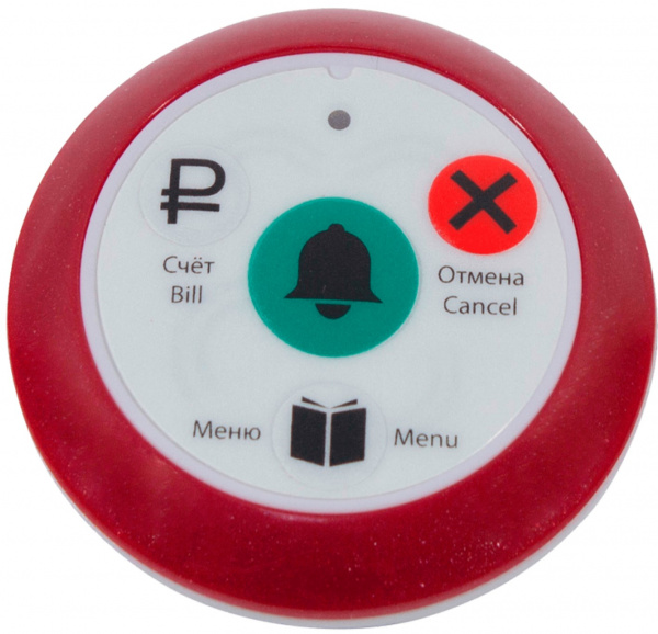 TANTOS TSw-BR4 Кнопка вызова радиоканальная  Фото TANTOS TSw-BR4 Кнопка вызова радиоканальная  Фото