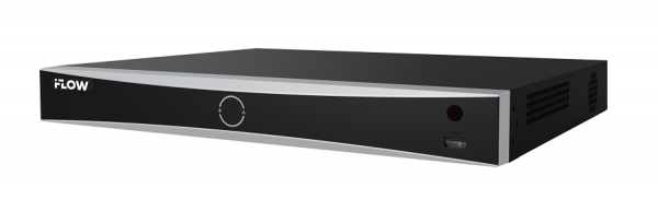 F-NR-208X/2 8-ми канальный IP-регистратор c технологией SharpSense Фото